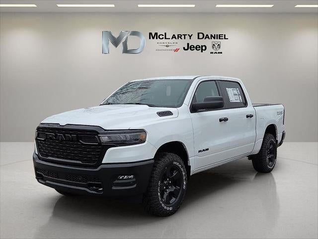 2026 RAM Ram 1500 RAM 1500 WARLOCK CREW CAB 4X4 5'7' BOX
