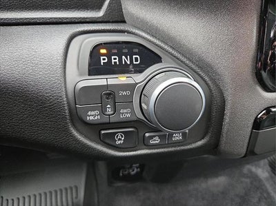 2026 RAM Ram 1500 RAM 1500 WARLOCK CREW CAB 4X4 5'7' BOX