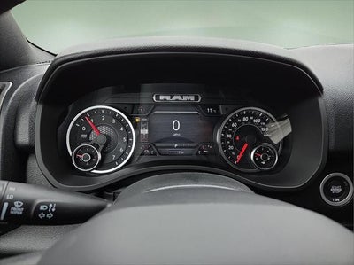 2026 RAM Ram 1500 RAM 1500 WARLOCK CREW CAB 4X4 5'7' BOX