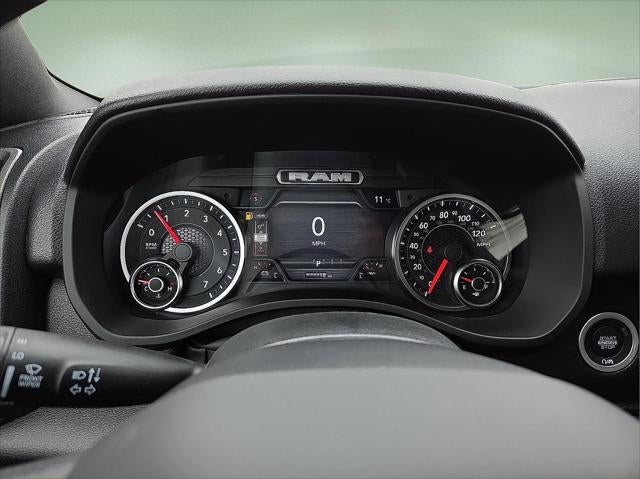 2026 RAM Ram 1500 RAM 1500 WARLOCK CREW CAB 4X4 5'7' BOX