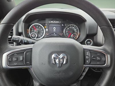 2026 RAM Ram 1500 RAM 1500 WARLOCK CREW CAB 4X4 5'7' BOX