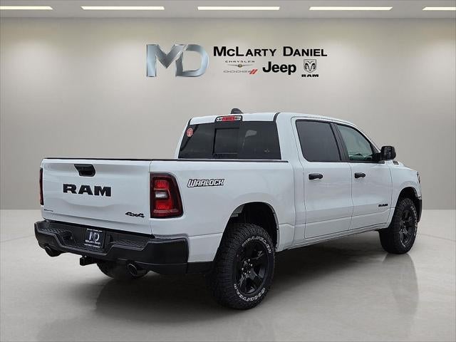 2026 RAM Ram 1500 RAM 1500 WARLOCK CREW CAB 4X4 5'7' BOX