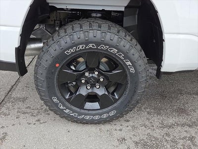 2026 RAM Ram 1500 RAM 1500 WARLOCK CREW CAB 4X4 5'7' BOX