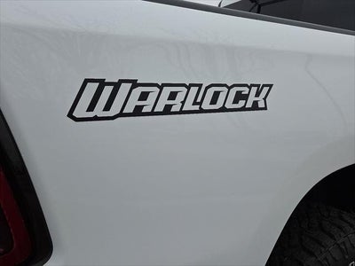2026 RAM Ram 1500 RAM 1500 WARLOCK CREW CAB 4X4 5'7' BOX