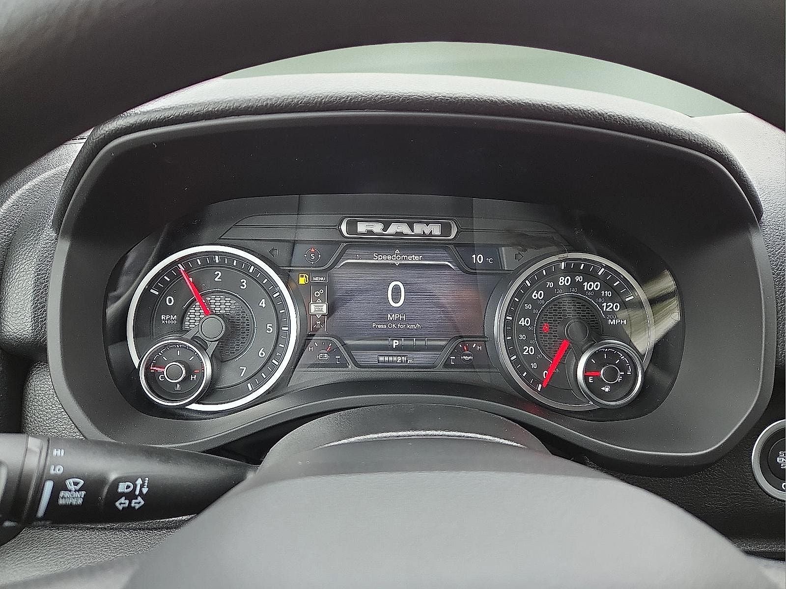 2026 RAM Ram 1500 RAM 1500 EXPRESS CREW CAB 4X4 5'7' BOX