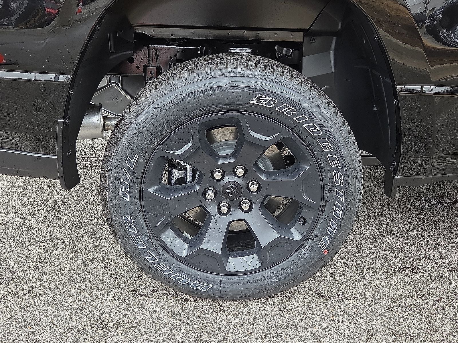 2026 RAM Ram 1500 RAM 1500 EXPRESS CREW CAB 4X4 5'7' BOX