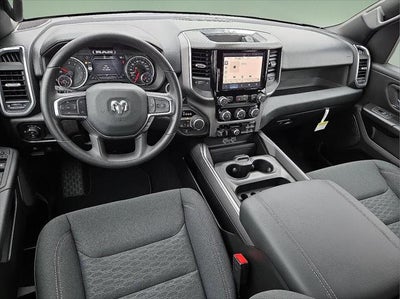 2026 RAM Ram 1500 RAM 1500 EXPRESS CREW CAB 4X4 5'7' BOX