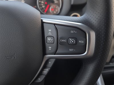 2027 RAM Ram 1500 RAM 1500 EXPRESS CREW CAB 4X4 5'7' BOX