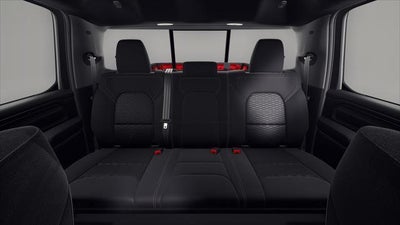 2027 RAM Ram 1500 RAM 1500 EXPRESS CREW CAB 4X4 5'7' BOX