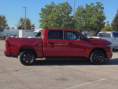 2027 RAM Ram 1500 RAM 1500 EXPRESS CREW CAB 4X4 5'7' BOX