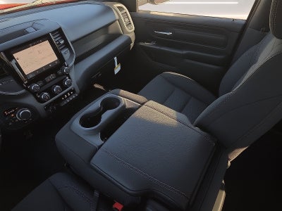 2027 RAM Ram 1500 RAM 1500 WARLOCK CREW CAB 4X4 5'7' BOX