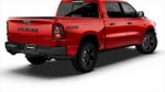 2027 RAM Ram 1500 RAM 1500 WARLOCK CREW CAB 4X4 5'7' BOX