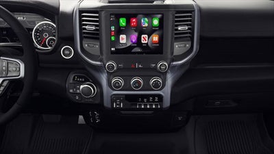 2027 RAM Ram 1500 RAM 1500 WARLOCK CREW CAB 4X4 5'7' BOX