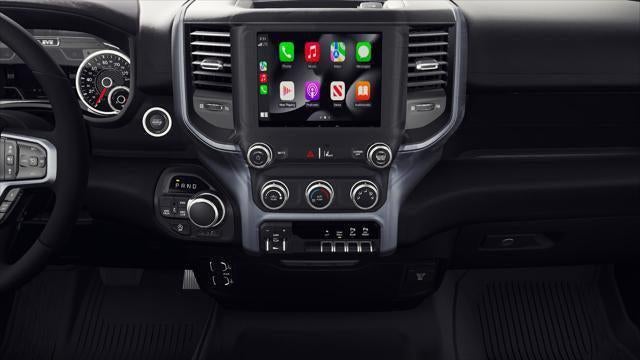 2027 RAM Ram 1500 RAM 1500 WARLOCK CREW CAB 4X4 5'7' BOX