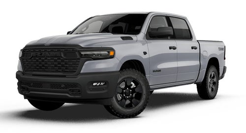2027 RAM Ram 1500 RAM 1500 WARLOCK CREW CAB 4X4 5'7' BOX
