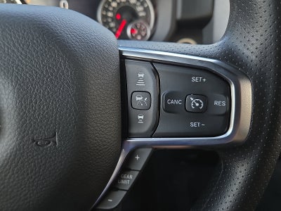 2027 RAM Ram 1500 RAM 1500 WARLOCK CREW CAB 4X4 5'7' BOX