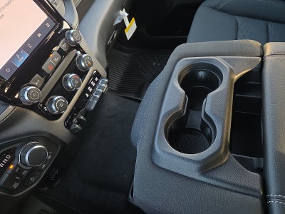 2027 RAM Ram 1500 RAM 1500 WARLOCK CREW CAB 4X4 5'7' BOX