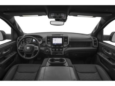 2027 RAM Ram 1500 RAM 1500 WARLOCK CREW CAB 4X4 5'7' BOX