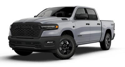 2027 RAM Ram 1500 RAM 1500 WARLOCK CREW CAB 4X4 5'7' BOX