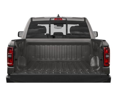 2027 RAM Ram 1500 RAM 1500 WARLOCK CREW CAB 4X4 5'7' BOX