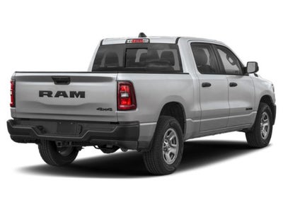 2027 RAM Ram 1500 RAM 1500 WARLOCK CREW CAB 4X4 5'7' BOX