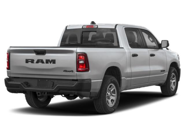 2027 RAM Ram 1500 RAM 1500 WARLOCK CREW CAB 4X4 5'7' BOX