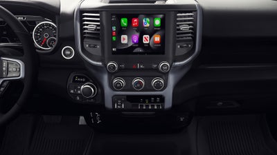 2027 RAM Ram 1500 RAM 1500 WARLOCK CREW CAB 4X4 5'7' BOX