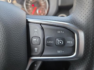 2026 RAM Ram 1500 RAM 1500 EXPRESS CREW CAB 4X4 5'7' BOX