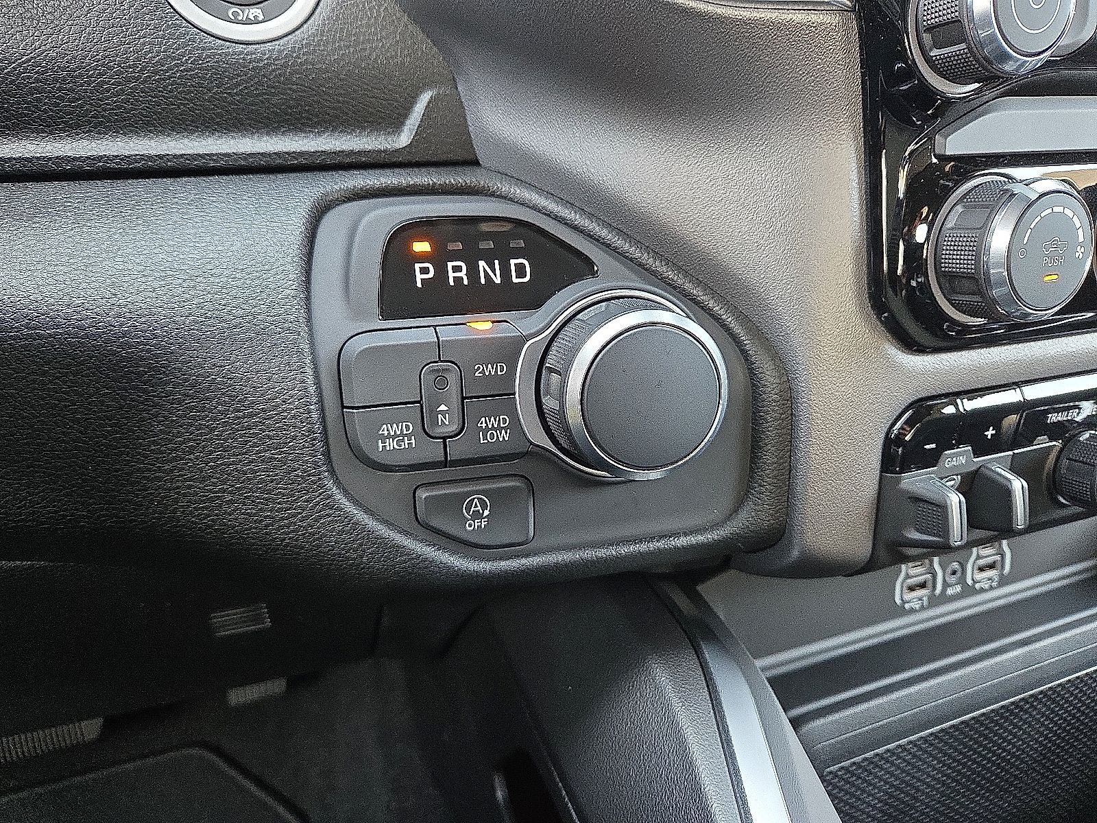 2026 RAM Ram 1500 RAM 1500 EXPRESS CREW CAB 4X4 5'7' BOX