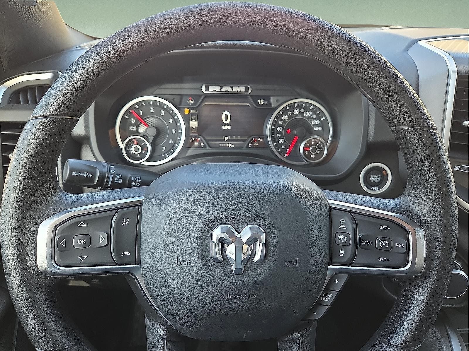 2026 RAM Ram 1500 RAM 1500 EXPRESS CREW CAB 4X4 5'7' BOX