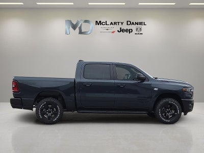2026 RAM Ram 1500 RAM 1500 WARLOCK CREW CAB 4X4 5'7' BOX