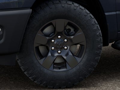 2026 RAM Ram 1500 RAM 1500 WARLOCK CREW CAB 4X4 5'7' BOX