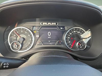 2026 RAM Ram 1500 RAM 1500 EXPRESS CREW CAB 4X4 5'7' BOX