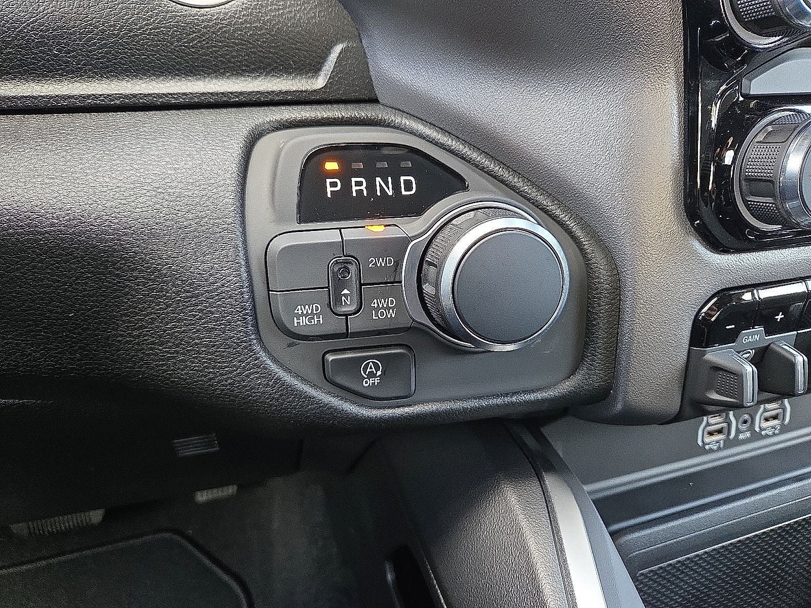 2026 RAM Ram 1500 RAM 1500 EXPRESS CREW CAB 4X4 5'7' BOX