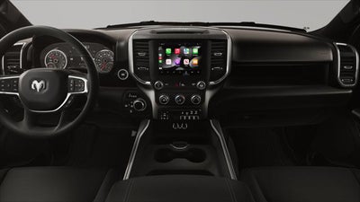 2026 RAM Ram 1500 RAM 1500 EXPRESS CREW CAB 4X4 5'7' BOX