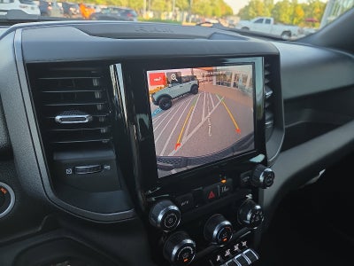 2027 RAM Ram 1500 RAM 1500 EXPRESS CREW CAB 4X4 5'7' BOX