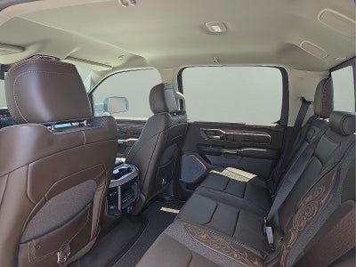 2026 RAM Ram 1500 RAM 1500 LIMITED LONGHORN CREW CAB 4X4 5'7' BOX
