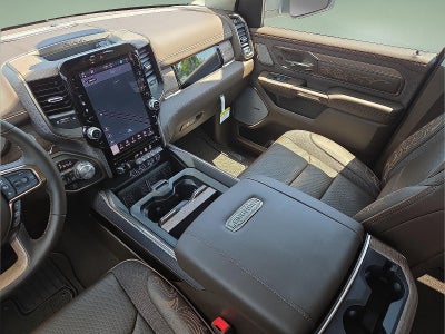 2026 RAM Ram 1500 RAM 1500 LIMITED LONGHORN CREW CAB 4X4 5'7' BOX