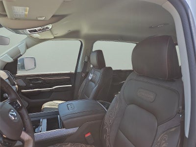 2026 RAM Ram 1500 RAM 1500 LIMITED LONGHORN CREW CAB 4X4 5'7' BOX