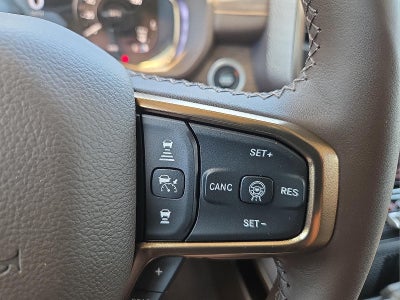 2026 RAM Ram 1500 RAM 1500 LIMITED LONGHORN CREW CAB 4X4 5'7' BOX