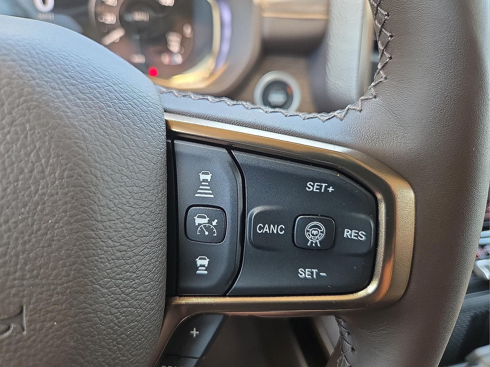 2026 RAM Ram 1500 RAM 1500 LIMITED LONGHORN CREW CAB 4X4 5'7' BOX