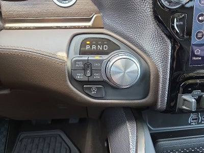 2026 RAM Ram 1500 RAM 1500 LIMITED LONGHORN CREW CAB 4X4 5'7' BOX