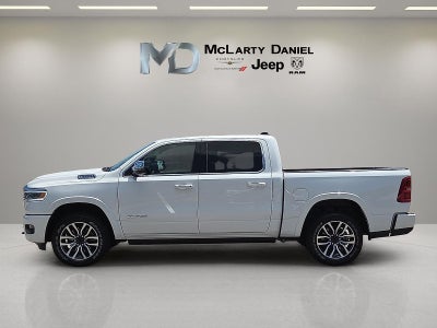 2026 RAM Ram 1500 RAM 1500 LIMITED LONGHORN CREW CAB 4X4 5'7' BOX