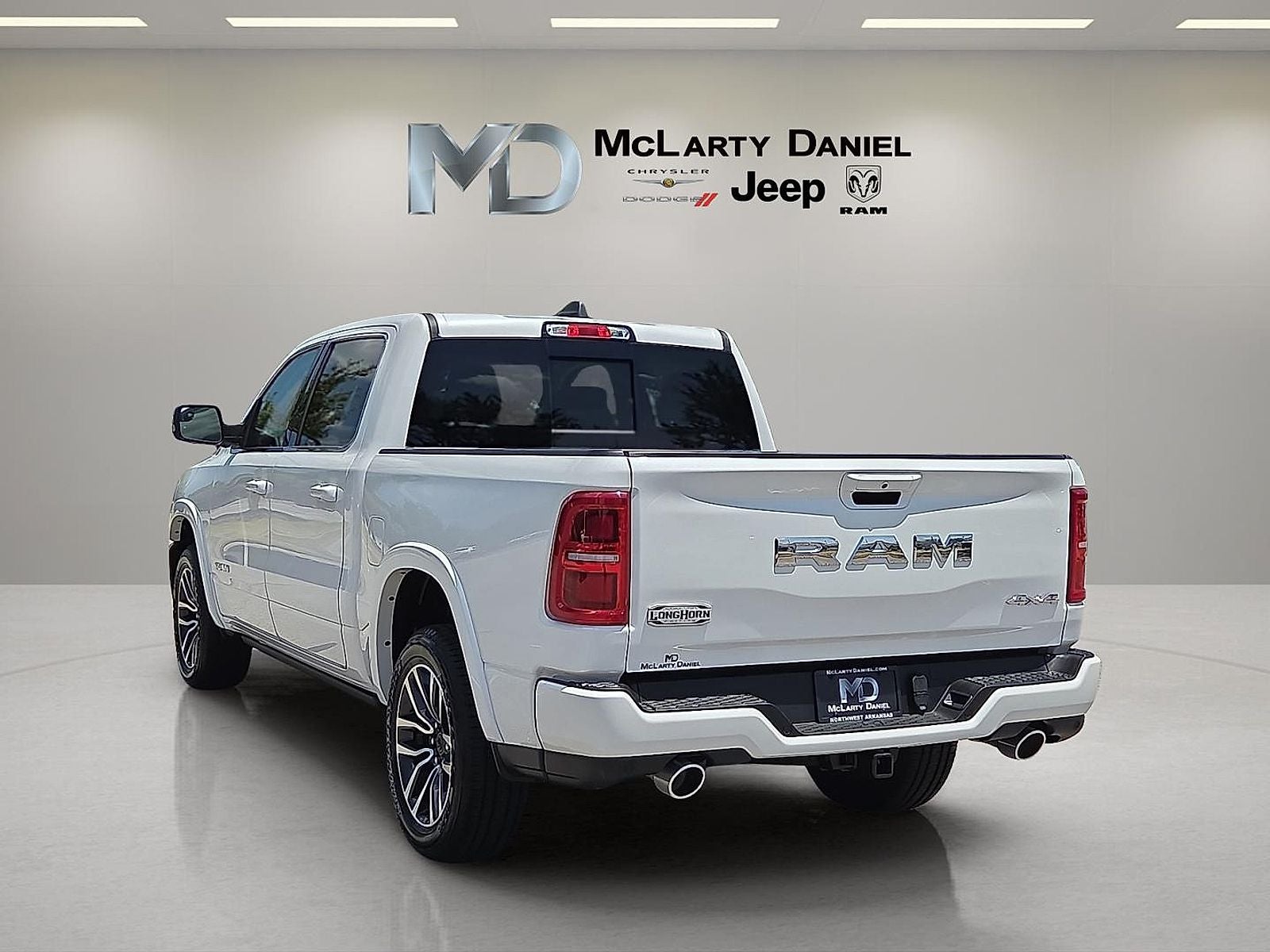 2026 RAM Ram 1500 RAM 1500 LIMITED LONGHORN CREW CAB 4X4 5'7' BOX