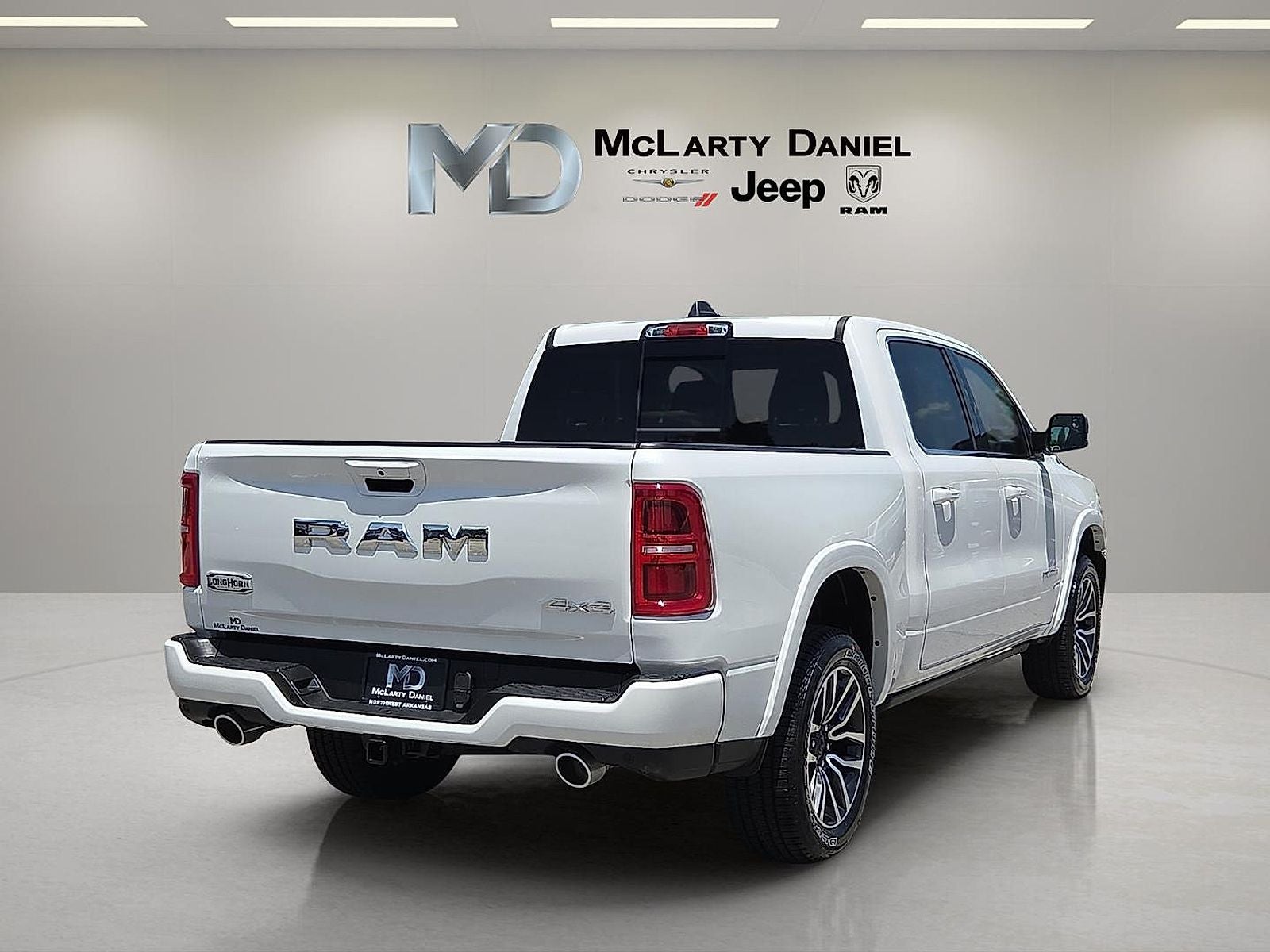 2026 RAM Ram 1500 RAM 1500 LIMITED LONGHORN CREW CAB 4X4 5'7' BOX