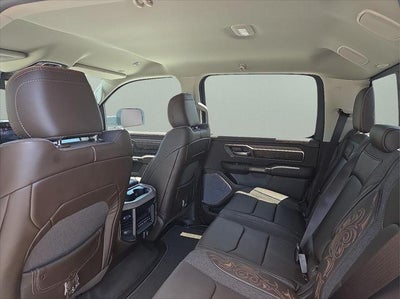 2026 RAM Ram 1500 RAM 1500 LIMITED LONGHORN CREW CAB 4X4 5'7' BOX