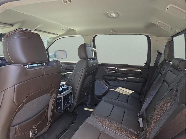 2026 RAM Ram 1500 RAM 1500 LIMITED LONGHORN CREW CAB 4X4 5'7' BOX