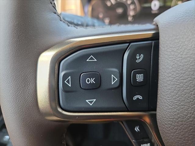2026 RAM Ram 1500 RAM 1500 LIMITED LONGHORN CREW CAB 4X4 5'7' BOX