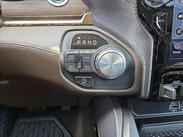 2026 RAM Ram 1500 RAM 1500 LIMITED LONGHORN CREW CAB 4X4 5'7' BOX