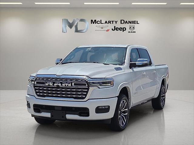 2026 RAM Ram 1500 RAM 1500 LIMITED LONGHORN CREW CAB 4X4 5'7' BOX